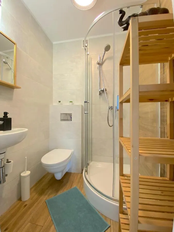 Flamingo Room Gdańsk Polen